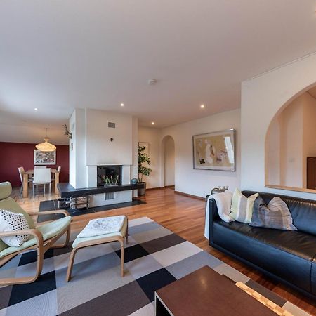 Schwalbennest Apartment Wildhaus Luaran gambar