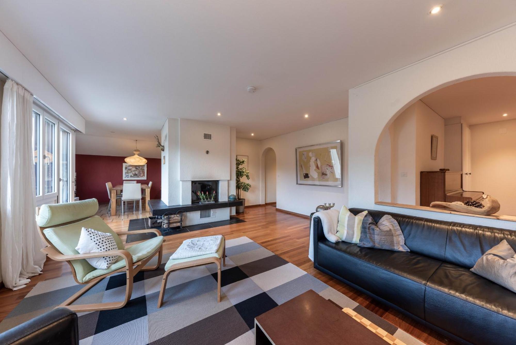 Schwalbennest Apartment Wildhaus Luaran gambar