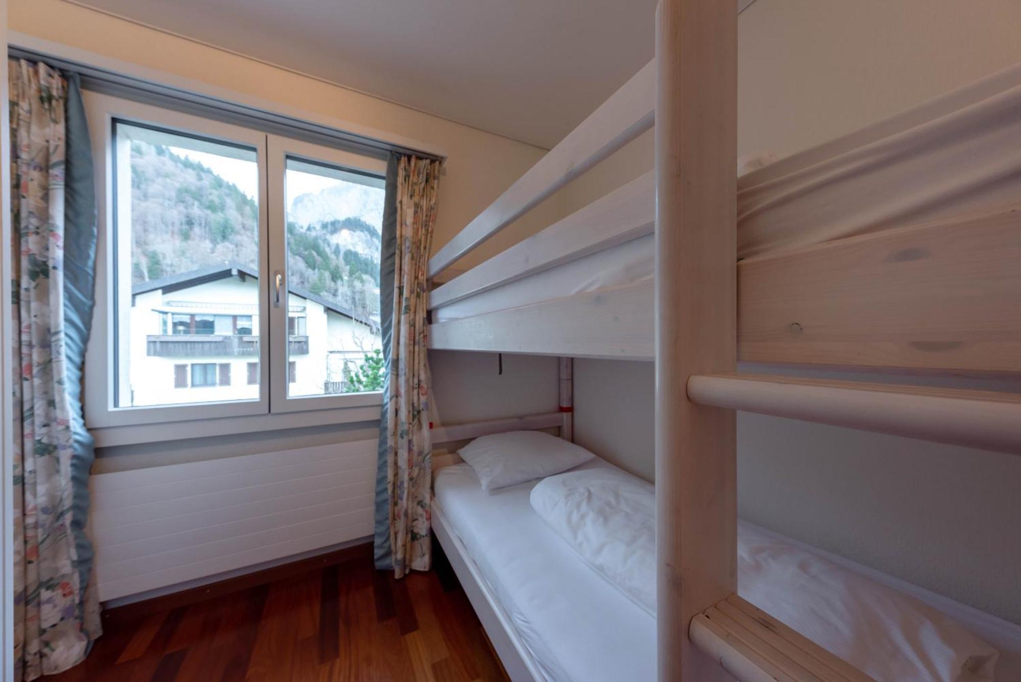 Schwalbennest Apartment Wildhaus Luaran gambar
