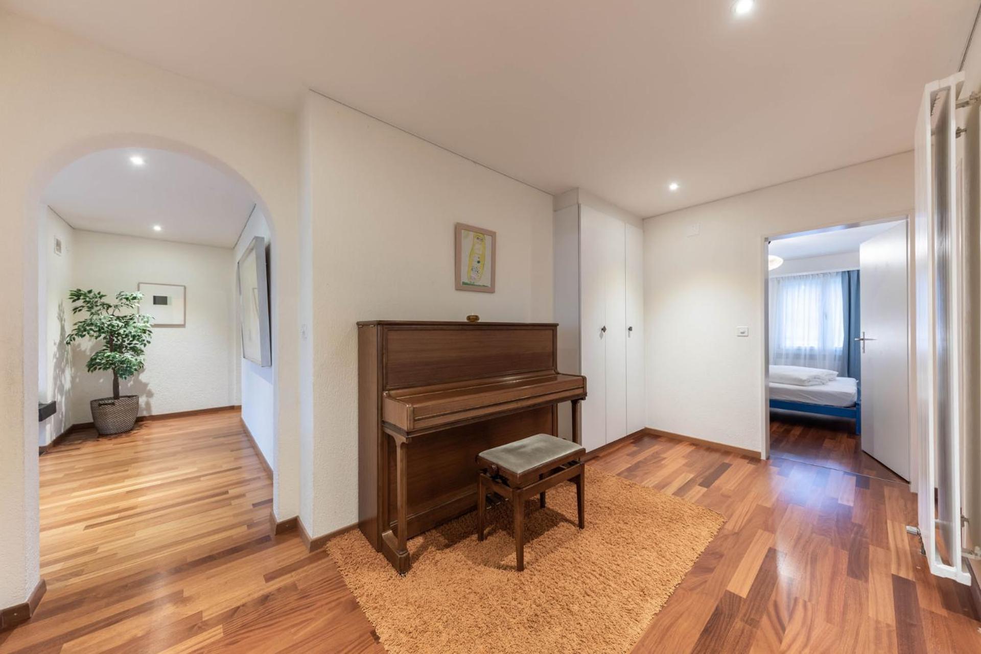Schwalbennest Apartment Wildhaus Luaran gambar