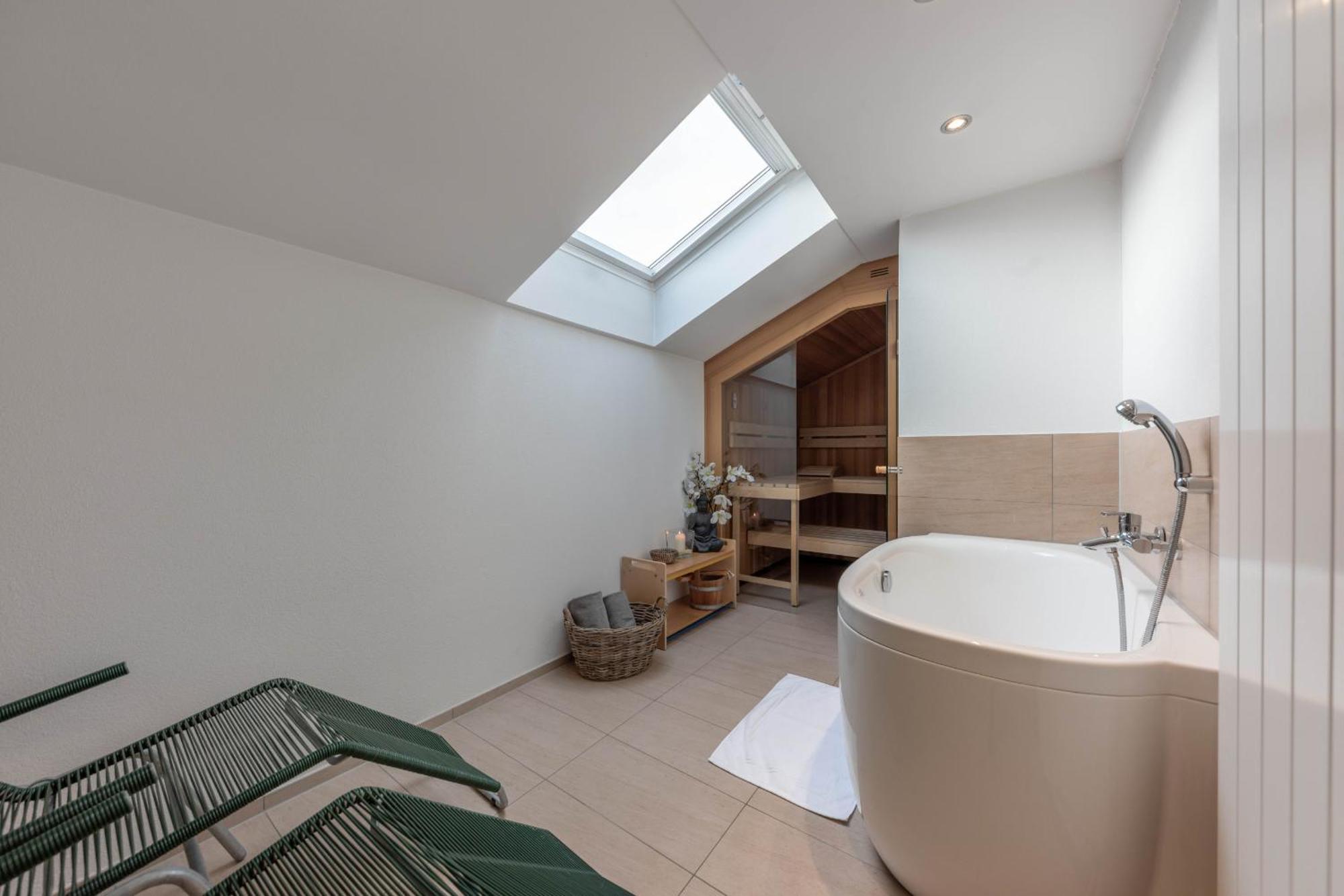 Schwalbennest Apartment Wildhaus Luaran gambar