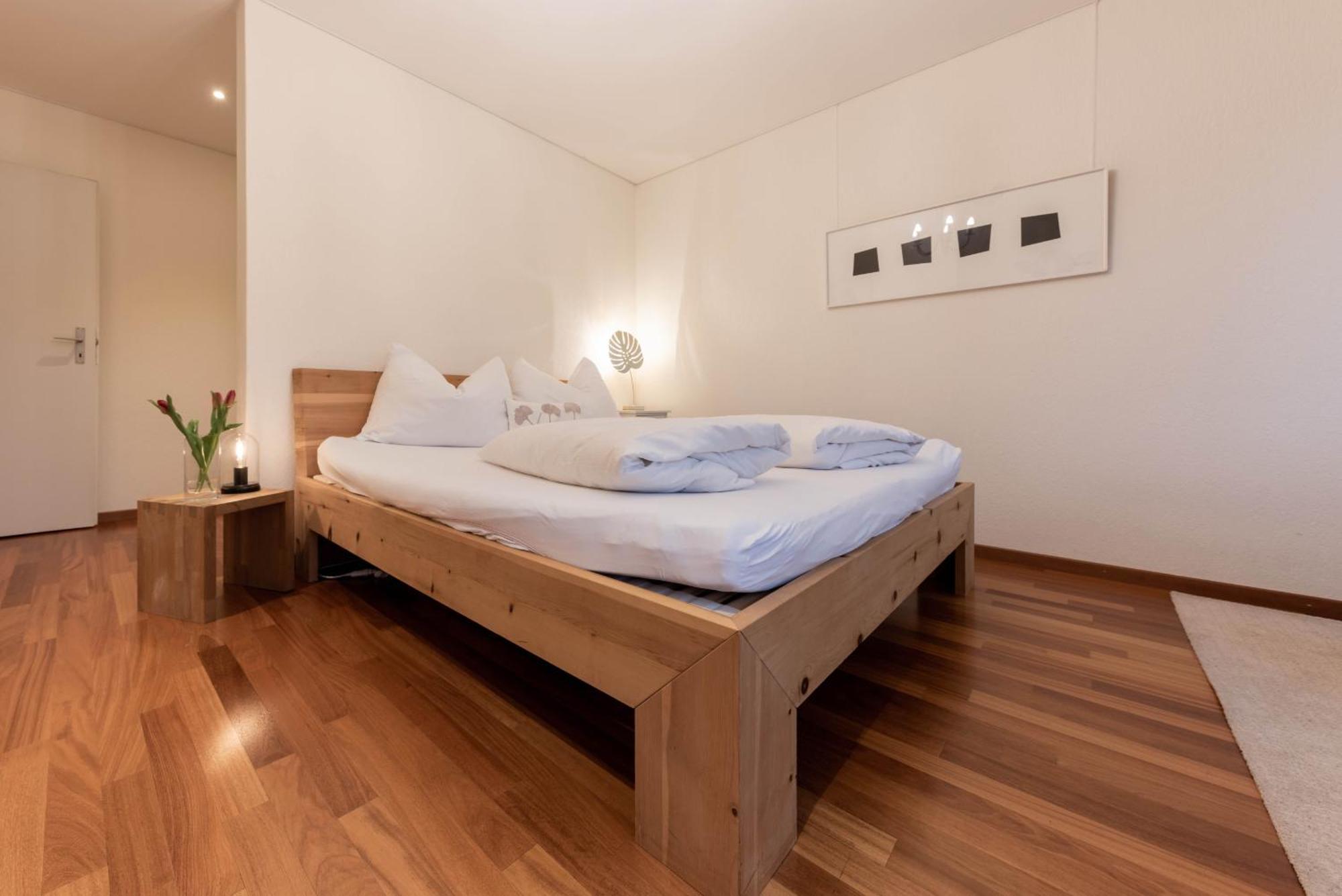 Schwalbennest Apartment Wildhaus Luaran gambar
