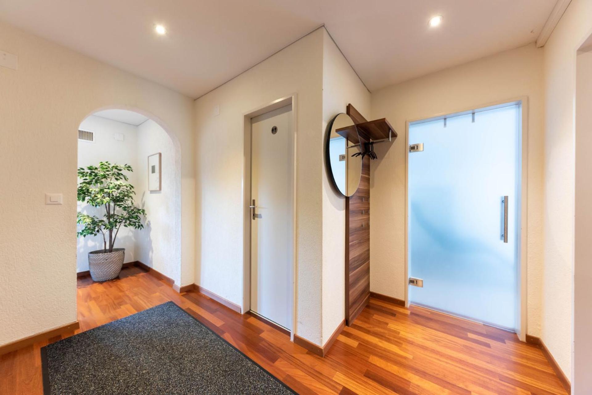 Schwalbennest Apartment Wildhaus Luaran gambar