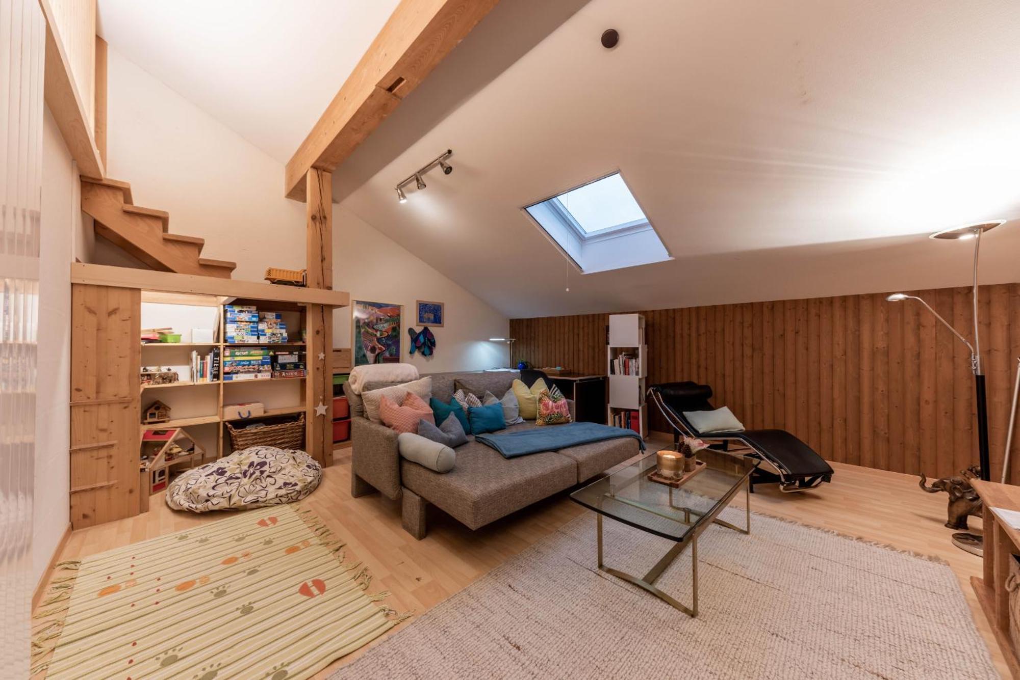 Schwalbennest Apartment Wildhaus Luaran gambar