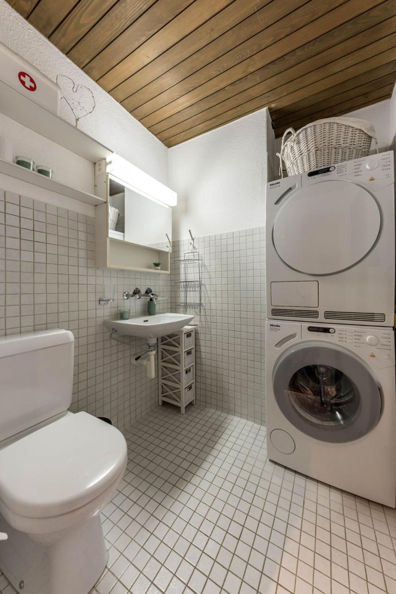 Schwalbennest Apartment Wildhaus Luaran gambar