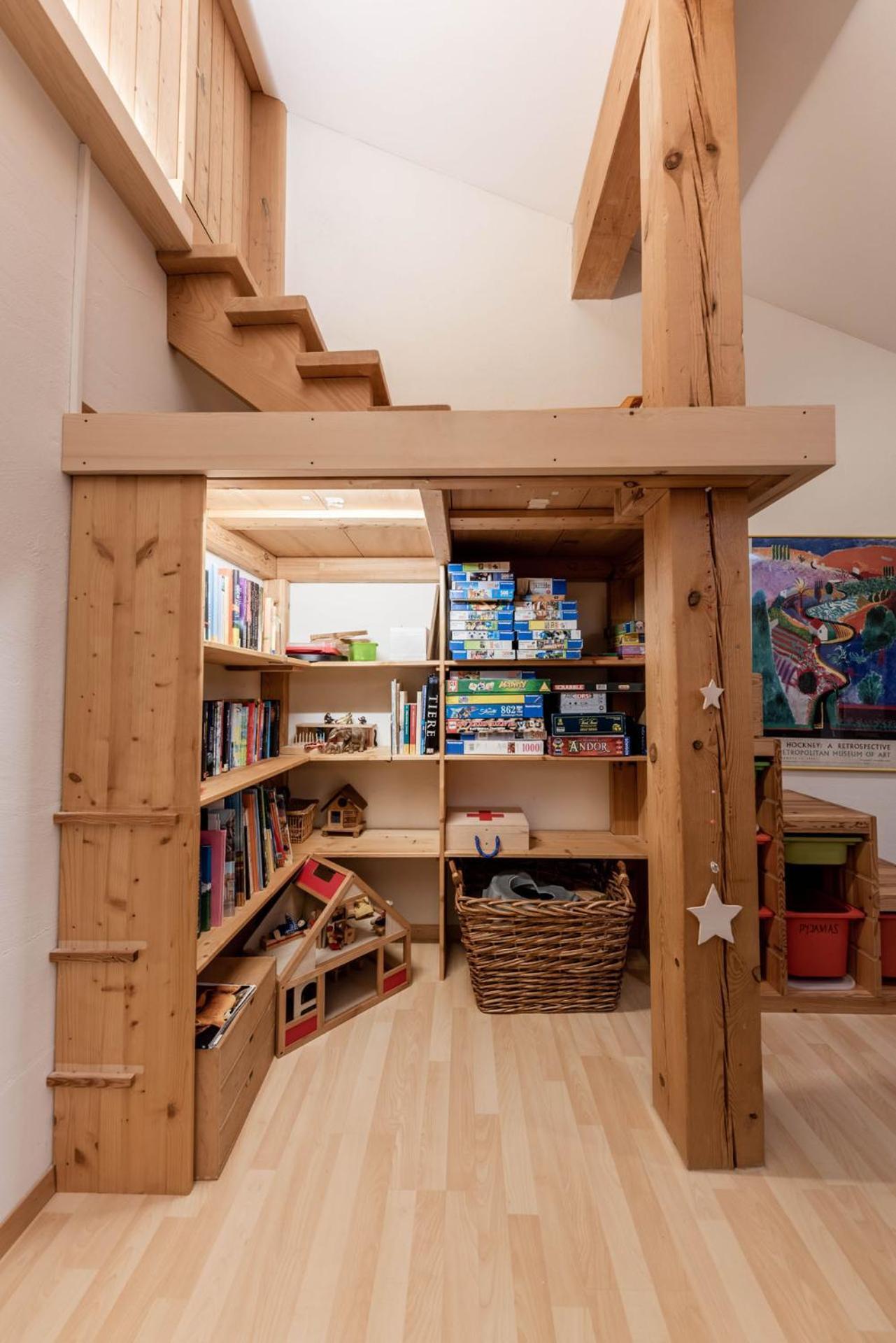 Schwalbennest Apartment Wildhaus Luaran gambar