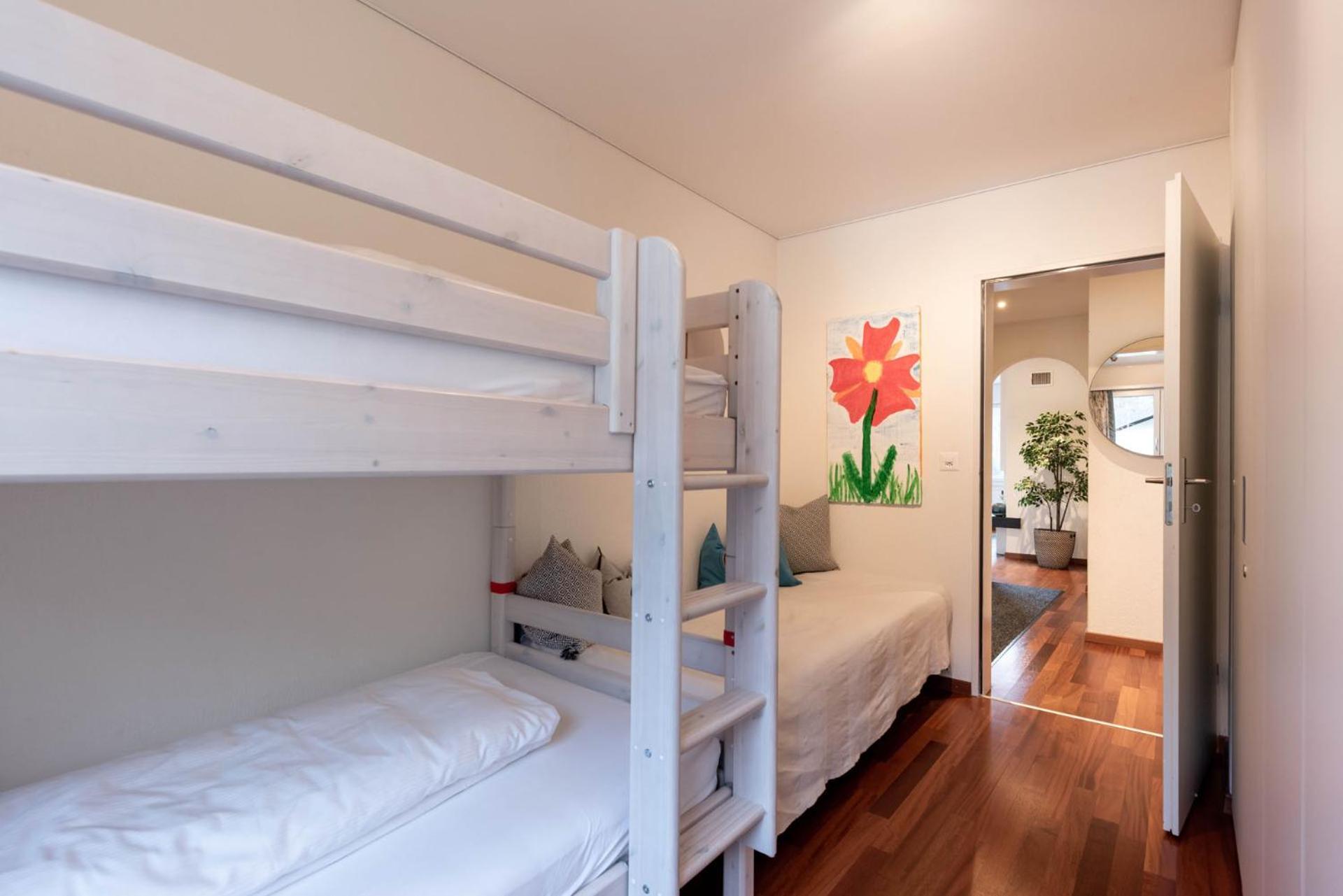 Schwalbennest Apartment Wildhaus Luaran gambar