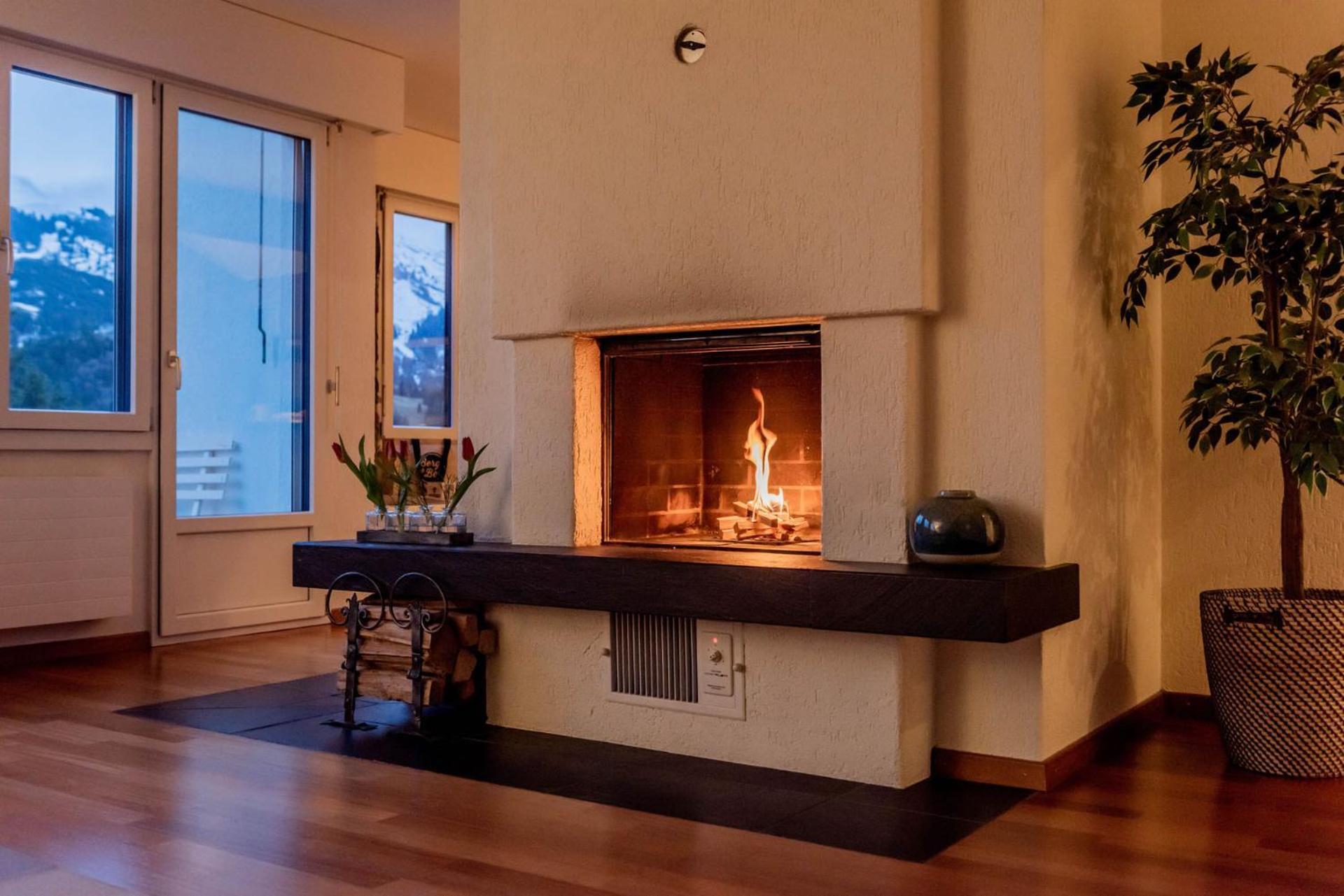 Schwalbennest Apartment Wildhaus Luaran gambar