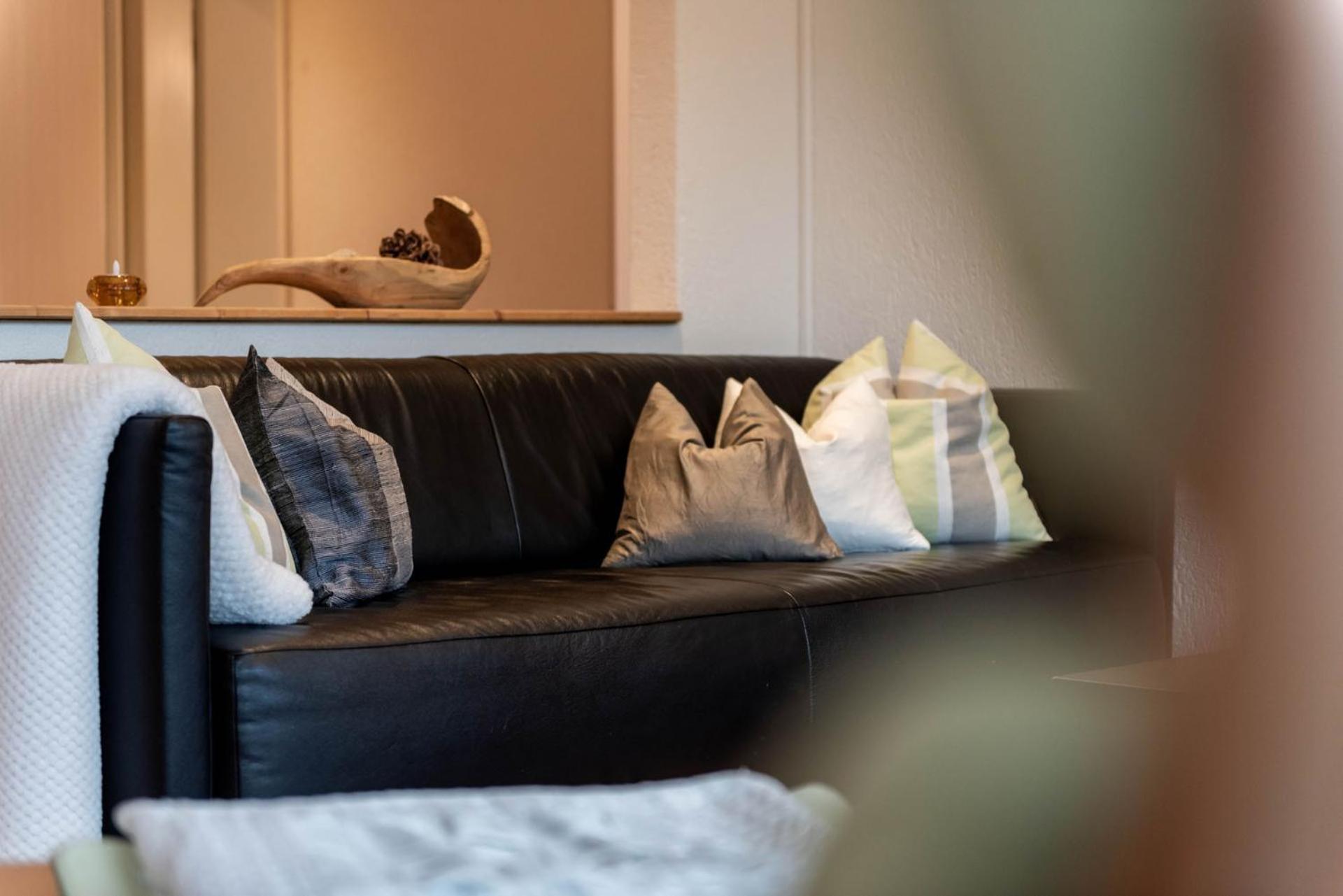 Schwalbennest Apartment Wildhaus Luaran gambar
