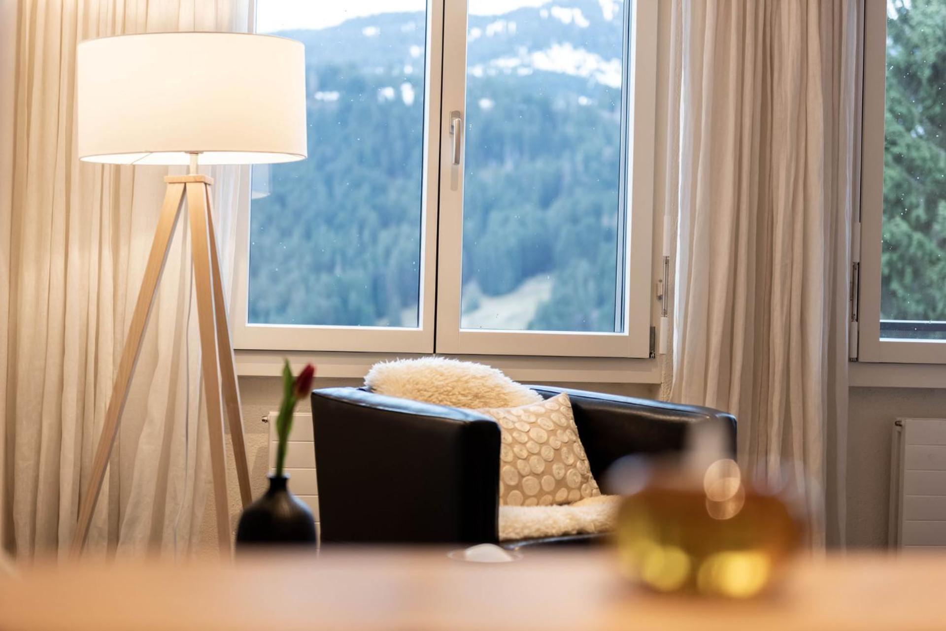 Schwalbennest Apartment Wildhaus Luaran gambar