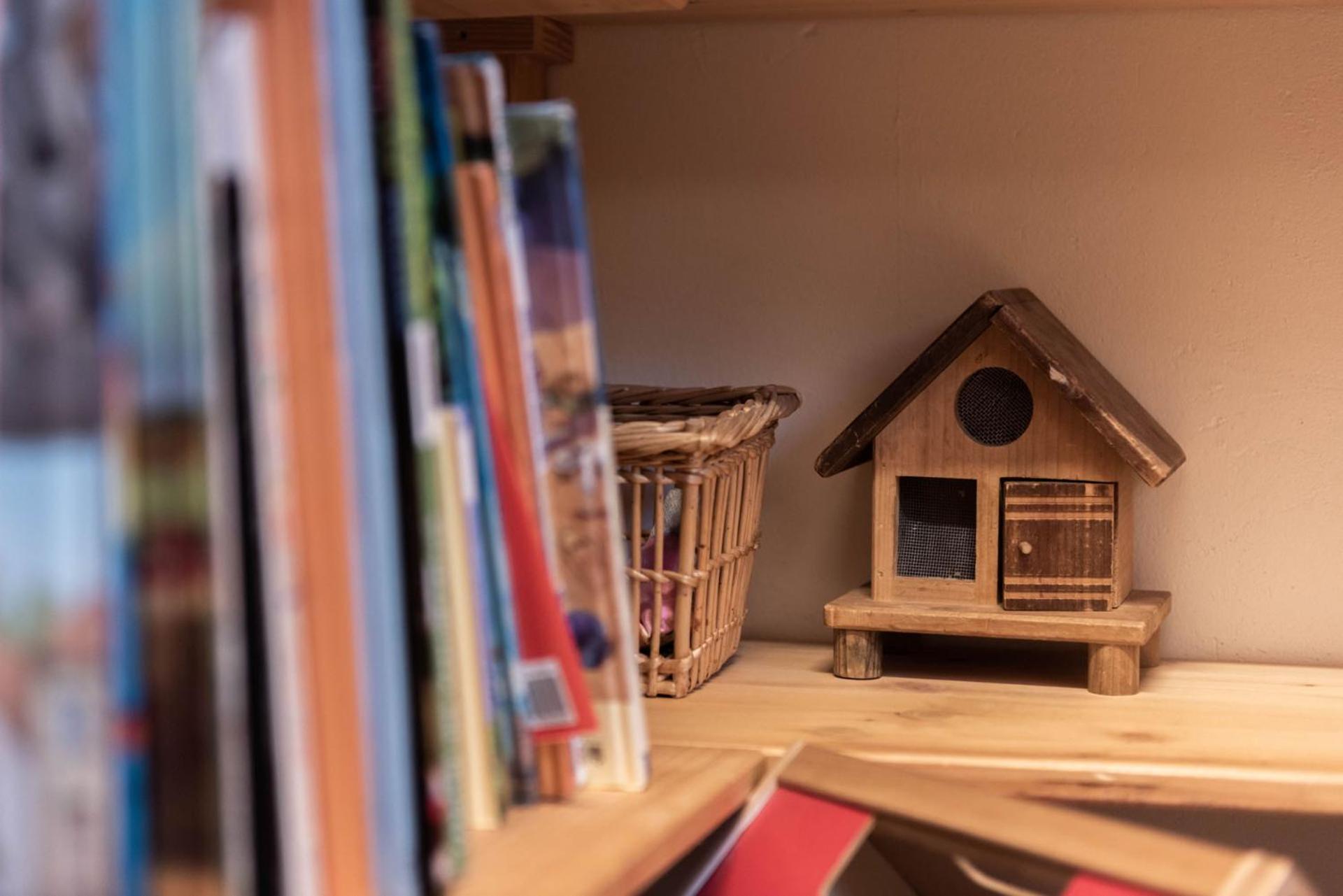 Schwalbennest Apartment Wildhaus Luaran gambar