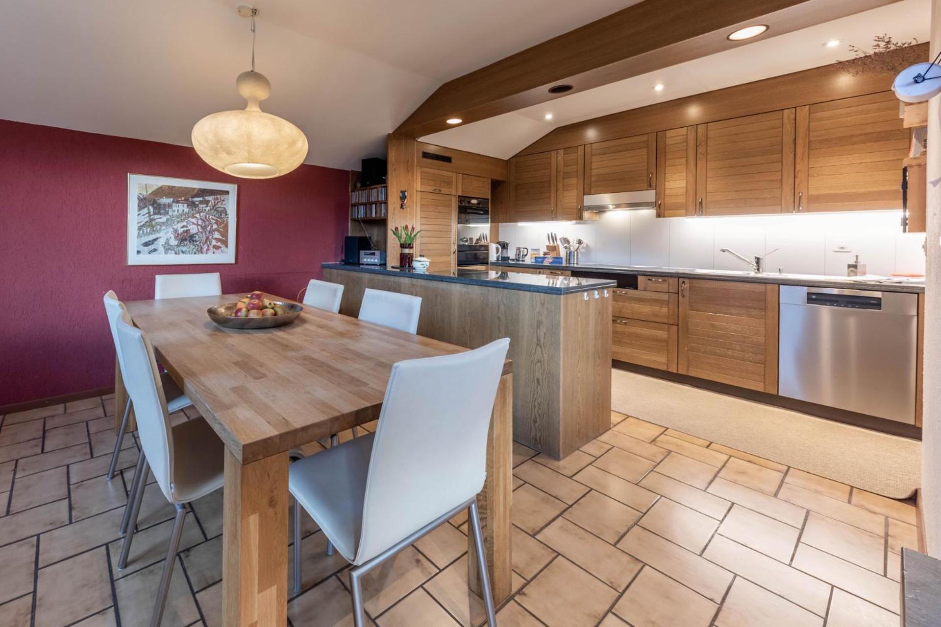 Schwalbennest Apartment Wildhaus Luaran gambar
